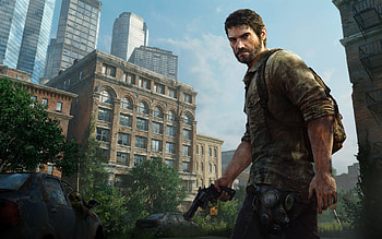 The Last of Us, Stunning Mac , High definition, Captivating artwork HD wallpaper