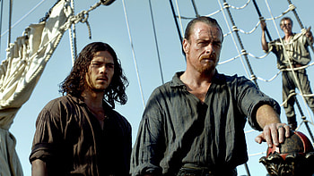 The Video: Sizing Up the . 'Black Sails' ... HD wallpaper