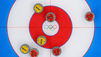 Curling live stream, Watching winter Olympics, Medal matches, Online streaming HD wallpaper