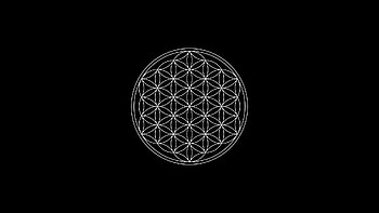 truth_one_flower_of_life_sacred_geometry__66828.jpg HD wallpaper