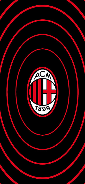 AC Milan HD phone wallpaper