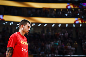 NBA brothers, Willy and Juancho Hernangomez, International victory, Closeup360 feature HD wallpaper