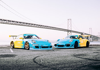 car, Porsche HD wallpaper