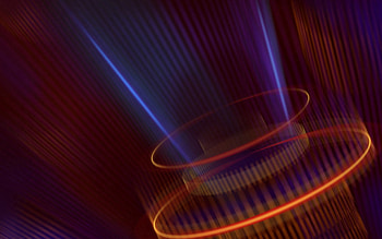 Abstract, Shine, Light, Bright, Shadow, Rotation, Immersion HD wallpaper