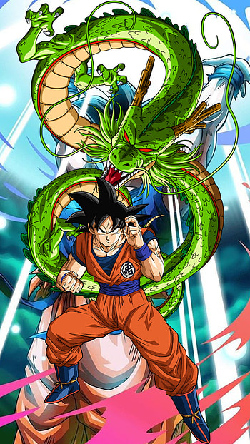 Epic Goku Dragon Ball Z : Power Unleashed!, Goku, Anime, Dragon Ball Z HD phone wallpaper