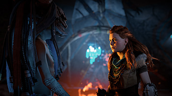 2017 Horizon Zero Dawn Game , aloy, horizon-zero-dawn, games, pc-games, xbox-games, ps-games HD wallpaper