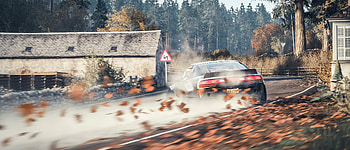 Dodge Charger FH 4, Drifting HD wallpaper