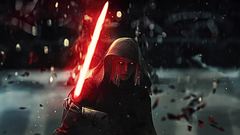 Ivanna Sakhno As Shin Hati In Ahsoka, shin-hati, star-wars, ahsoka, tv-shows, artist, artwork, digital-art, artstation HD wallpaper