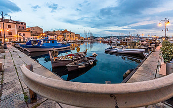 Cities, Boats, City, Wharf, Berth HD wallpaper