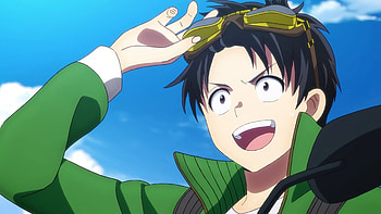Akira Tendou, Akira Tendo, Anime, Zom 100: Bucket List of the Dead HD wallpaper