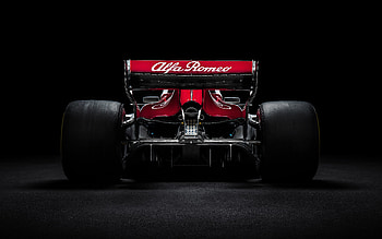 Alfa Romeo, Sauber C37 F1, formula one, 2018 HD wallpaper