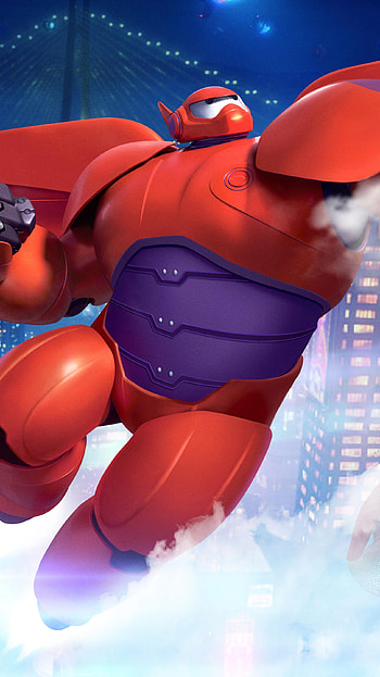 Big Hero 6 (2022) movie HD phone wallpaper