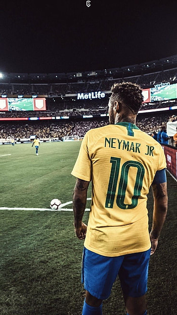 ney, soccer, fut HD phone wallpaper