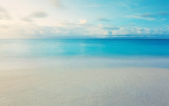 Landscape, Sea HD wallpaper