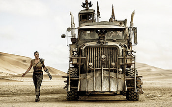 Mad Max Fury Road, Road, Mad, Fury, Max HD wallpaper