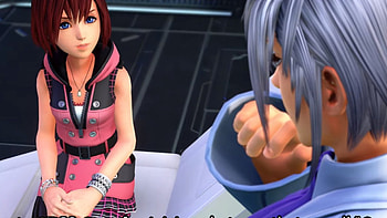 Kairi kingdom hearts anime, Emotional storyline, Character growth, Unbreakable bonds HD wallpaper