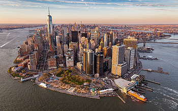 Manhattan backgrounds, Travels HD wallpaper