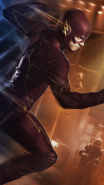 The Flash (2022) movie HD phone wallpaper