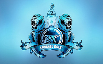 Sports, Football, Lions, Zenit, Cup HD wallpaper