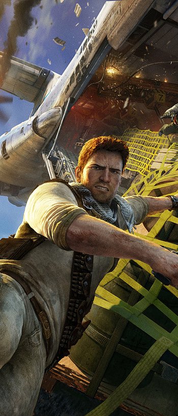 Drake's Deception, Uncharted HD phone wallpaper