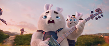 Quixotes, Heirs of La Mancha, Animation, Adventure HD wallpaper