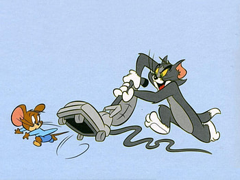 TOM N JERRY, , cool, hot, nice HD wallpaper
