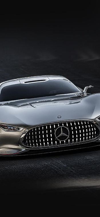 11 , Mercedes-Benz supercar HD phone wallpaper
