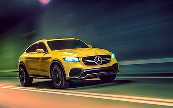 Mercedes Benz GLC Coupe Concept, mercedes, mercedes-benz, cars, concept-cars HD wallpaper
