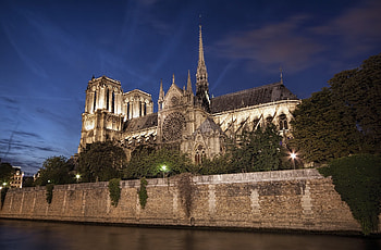 Notre-Dame Cathedral, Travels, , Timeless beauty HD wallpaper