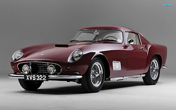 ferrari 250 gt berlinetta tour de france, ferrari, berlinneta, tour, france HD wallpaper