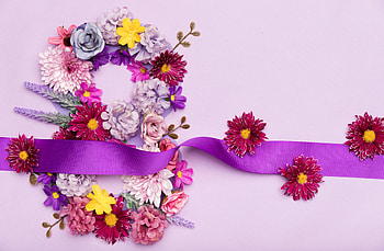holiday, Women's Day HD wallpaper