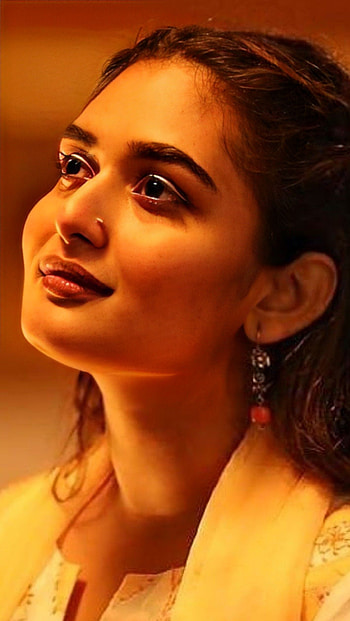 Prayaga Martin, malayalam actress HD phone wallpaper