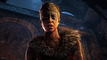 Hellblade: Senua& HD wallpaper