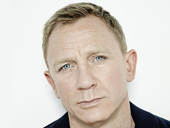 Daniel Craig, Celebrity HQ, , 2019 HD wallpaper
