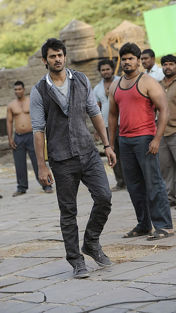 Prabhas Ka, South, Indian Actor, indian, actor HD phone wallpaper