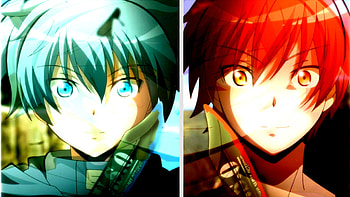 Assassination Classroom 2 (Team Nagisa vs Team Karma) ~ AMV ~Can't Get Enough - YouTube HD wallpaper