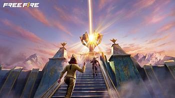 Garena Fire Epic Battle, video game, Garena Fire HD wallpaper