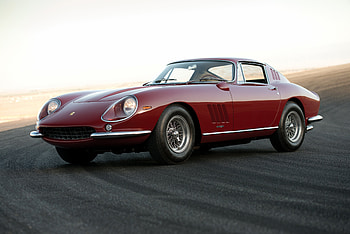 Ferrari, Cars, Side View, Gtb, Pininfarina, 275 HD wallpaper
