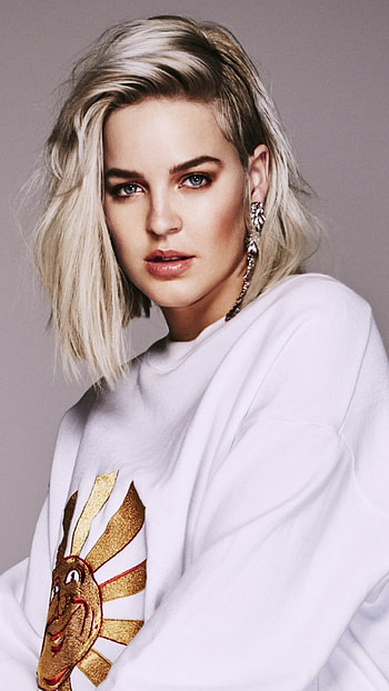 Anne-Marie, 2021, Music HD phone wallpaper