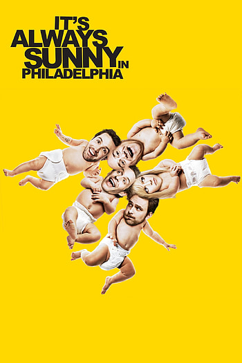 Sunny in Philadelphia, TV series, Posters, The movie database HD phone wallpaper
