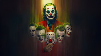Joker The Man Who Laughs, joker, supervillain, superheroes, artwork, digital-art HD wallpaper