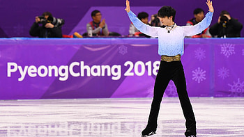 Yuzuru Hanyu, , Sarah Sellers, Skater's artistry HD wallpaper