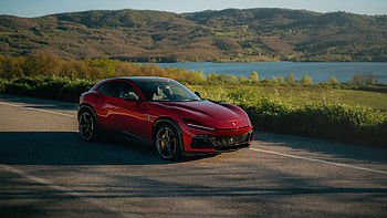 2027 Ferrari Purosangue Handling Speciale, SUV, V12, car HD wallpaper