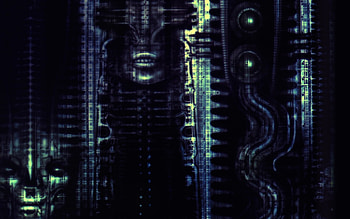 Hr Giger 619238 ... HD wallpaper