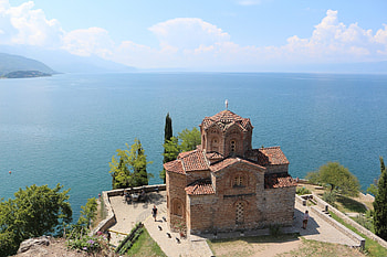 North Macedonia, Come2see Balkans, Travel HD wallpaper