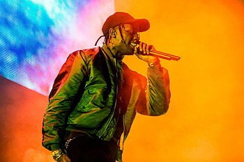 Travis Scott, Travis Scott , Travis Scott backgrounds, Visual appeal HD wallpaper