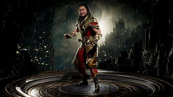 Leandro Martinez, Shang Tsung, Eternity, Mortal Kombat 11 HD wallpaper
