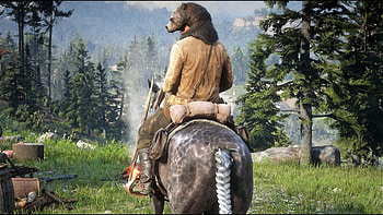 Red Dead Redemption 2, Video Game HD wallpaper
