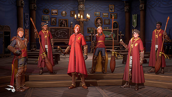 : Harry Potter Quidditch Champions Action, video game, Harry Potter: Quidditch Champions, Harry Potter HD wallpaper