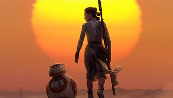 Star Wars: The Force Awakens (2022) movie HD wallpaper